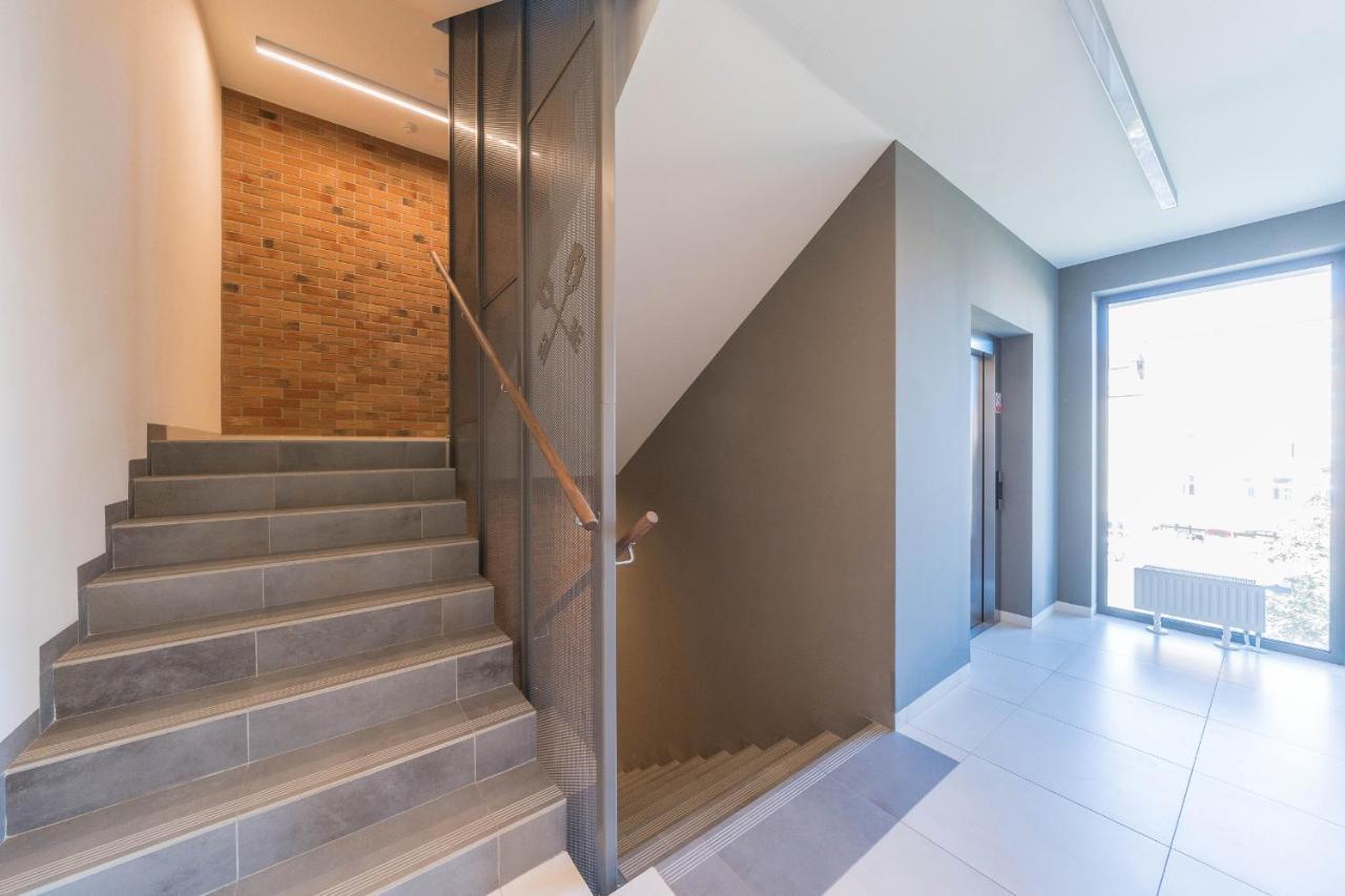 Lumen Billberry Apartments Gdansk Exterior photo